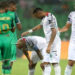 غانا تتعادل سلبيا مع نيجيريا في ذهاب الدور الفاصل المؤهل لنهائيات كأس العالم بقطر
