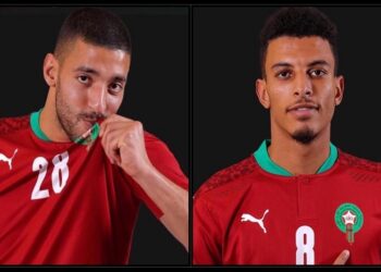 أوناحي وتيسودالي في التشكيلة المثالية لتصفيات كأس العالم