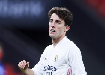 ريال مدريد سيستعيد لاعبه أودريوزولا في الصيف