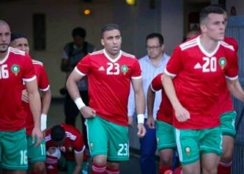 وأخيراً حمد الله ضمن لائحة الأسود في مباراة البراج