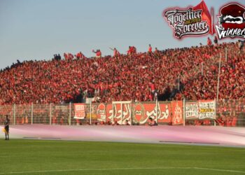 “وينرز” المساند للوداد يهاجم البرمجة والتحكيم