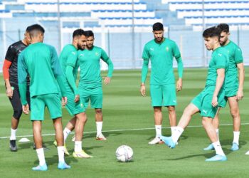 تيسودالي:”ننتظر مساندة جماهيرية مغربية كبيرة لحجز بطاقة التأهل للمونديال”