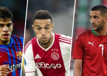 لقجع يؤكد عودة زياش ومزراوي الزلزولي للمنتخب المغربي أمام الكونغو