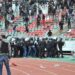 اعتقال 160 مشجعا  من بينهم 90 قاصرا في”شغب العاصمة” بين الجيش الملكي و”الماص”