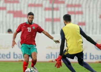 وليد الركراكي يشيد بيحيى عطية الله