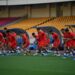 آخر حصة تدريبية لأسود الأطلس قبل المباراة الهامة أمام منتخب الكونغو الديمقراطية ليوم غد