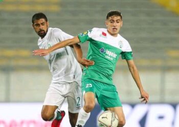 الرجاء الرياضي يوجه الدعوة إلى 22 لاعبا لمواجهة اتحاد طنجة