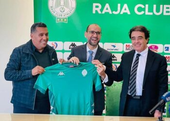 رشيد الطاوسي يسير على منوال البلجيكي فيلموتس