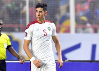 نايف أكرد:” متفائل بحجز بطاقة التأهل إلى مونديال قطر”