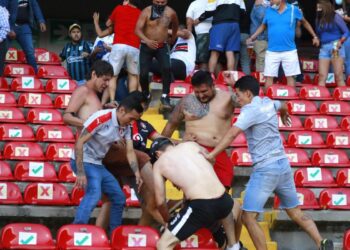 الاتحاد المكسيكي يسلط عقوبات قاسية على كويريتارو