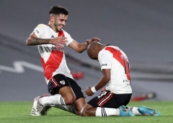الدوري الأرجنتيني: ريفر بليت يعتلي صدارة مجموعته