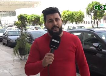 الجماهير المغربية غير راضية عن أداء المنتخب الوطني “التأهل في الشك بهاد التشكيلة” (فيديو)