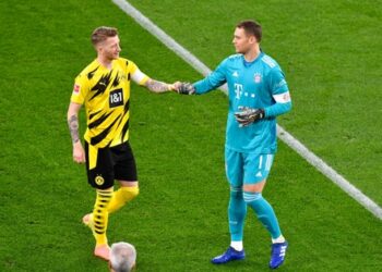 دورتموند يستضيف بايرن في عودة كلاسيكية للدوري الألماني