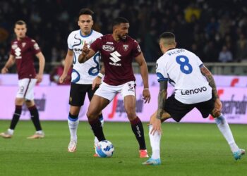 إنتر يسقط بفخ التعادل أمام تورينو في الدوري الإيطالي