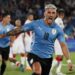 تأهل الأوروغواي والإكوادور إلى كأس العالم 2022