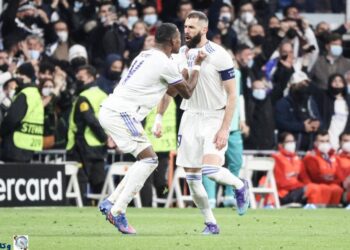 ريال مدريد يقلب الطاولة على باريس سان جيرمان ويتأهل للدور المقبل