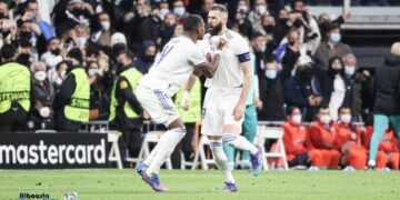 ريال مدريد يقلب الطاولة على باريس سان جيرمان ويتأهل للدور المقبل