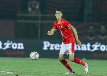 الجهاز الطبي في الأهلي المصري متفائل بشأن حالة بدر بانون