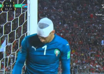 طبيب المنتخب المغربي يكشف الحالة الصحية لياسين بونو