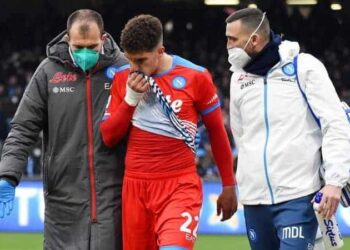دي لورينزو يغيب عن مواجهة إيطاليا الحاسمة