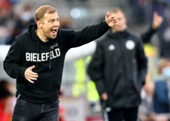 أرمينيا بيليفيلد يخوض مباراته أمام دورتموند رغم الغيابات