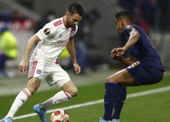 ليون إلى ربع نهائي الدوري الأوروبي على حساب بورتو
