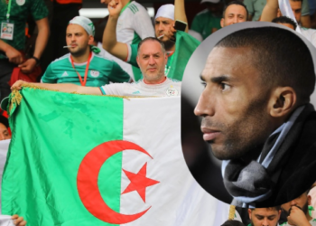 وادو للمنتخب الجزائري بعد الفوز على الكاميرون :”انشراح النفس والتضحية تحيا الجزائر”
