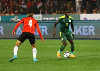 النيران الصديقة تمنح مصر الفوز على السنغال في ذهاب الدور الفاصل المؤهل لنهائيات كأس العالم 2022