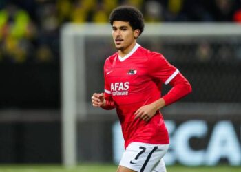 رغم الخسارة.. أبو خلال يتألق ويسجل هدفا أمام بودو غليمت النرويجي