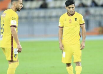 الحزم السعودي يفكر في فسخ عقد الحافيظي