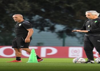 قبل مواجهة الكونغو..خاليلوزيتش يبعد حجي عن المنتخب المغربي