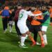 الجامعة تغرم الرجاء وتوقف متولي والحداد والهيلالي