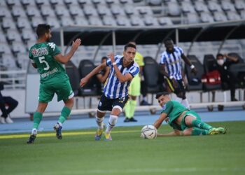 الرجاء الرياضي يوجه الدعوة إلى 22 لاعبا لمواجهة اتحاد طنجة