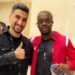 قبل مواجهة الزمالك المصري..وليد الكرتي يزور مقر بعثة الوداد الرياضي في مصر
