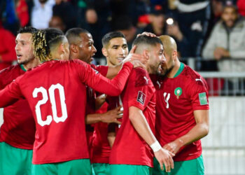 الإتحاد القطري يهنئ المنتخب المغربي بعد التأهل للمونديال