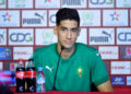 نايف أكرد:”أي لاعب يحلم بالمشاركة في نهائيات كأس العالم”