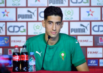 نايف أكرد:”أي لاعب يحلم بالمشاركة في نهائيات كأس العالم”