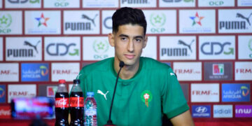 نايف أكرد:”أي لاعب يحلم بالمشاركة في نهائيات كأس العالم”