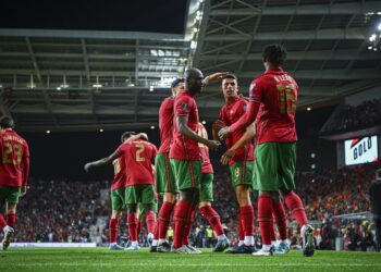 البرتغال تتسلح بالحذر في مواجهة مفاجآت مقدونيا الشمالية بالملحق الأوروبي المؤهل لمونديال قطر