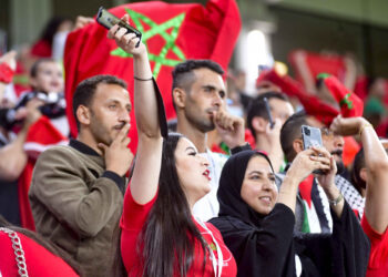 إقبال كبير على تذاكر مباراة المنتخب الوطني والكونغو