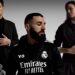 ريال مدريد يواجه برشلونة بقميص أسود