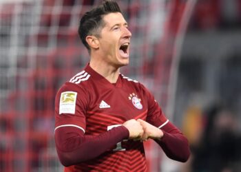 برشلونة يتوصل لاتفاق مع ليفاندوفسكي