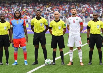 تغييرات جديدة في تشكيلة المنتخب المغربي أمام الكونغو في دونور
