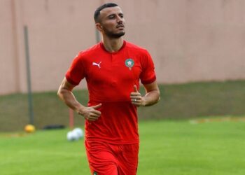 قبل مواجهة الكونغو..سايس:”سعيد بالعودة للعب في الدار البيضاء ولنا ذكريات جميلة”