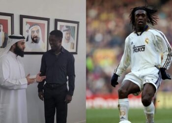 نجم الكرة الهولندية سيدورف يعلن إسلامه