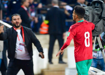 الأسود يتأهلون إلى مونديال قطر بعد الفوز على الكونغو برباعية