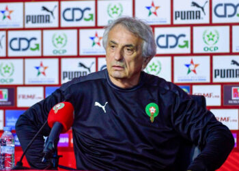 وحيد خاليلوزيتش:”أثق في جميع اللاعبين خلال مواجهة الكونغو الديمقراطية