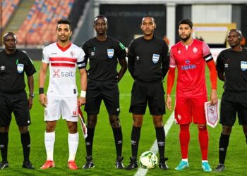 الوداد يفوز على الزمالك في عقر داره ويتأهل لربع نهائي العصبة