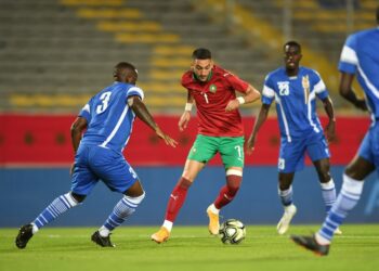 زياش ومزراوي يرفضان العودة للمنتخب الوطني المغربي