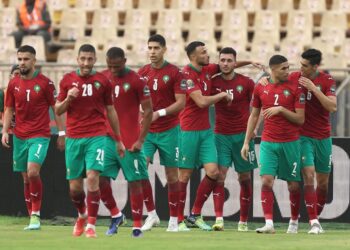 2100 تذكرة للجماهير المغربية في مباراة المغرب و الكونغو